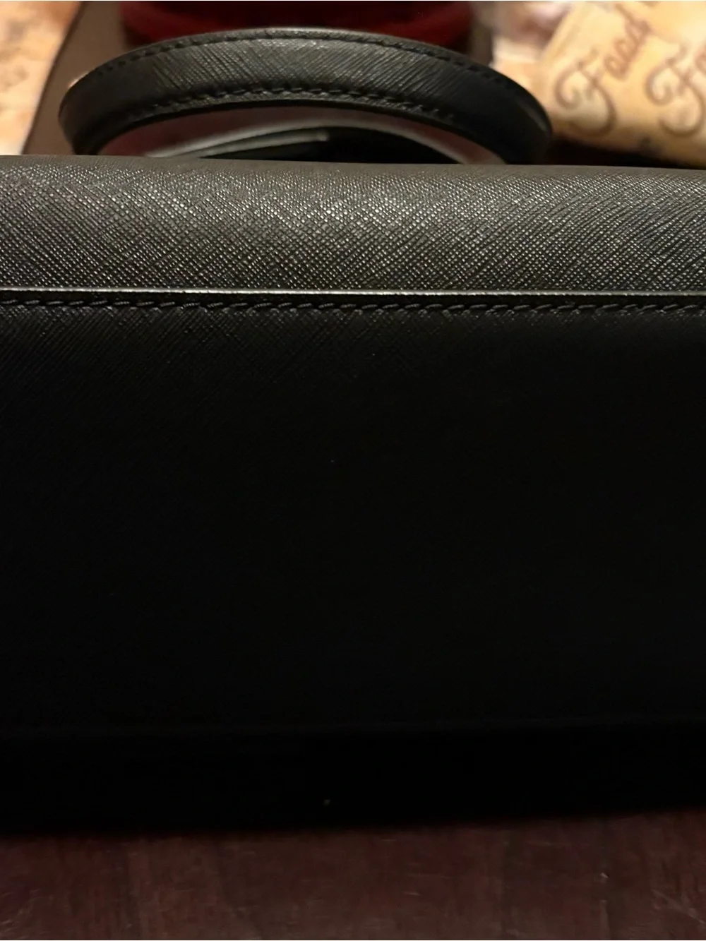 Kate spade Flock Roses Satchel